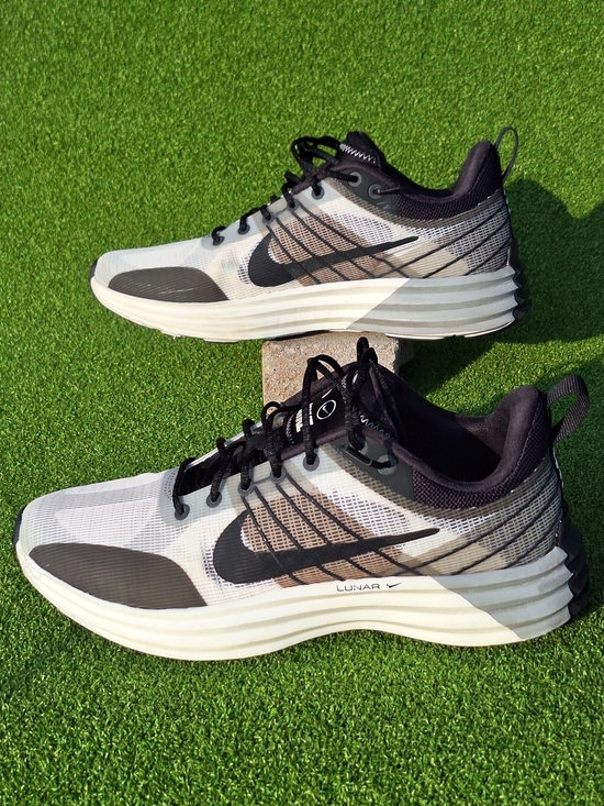 Nike Other - Nike Lunar Roam Men's Size 7.5 DV2440-102 Summit White/Black